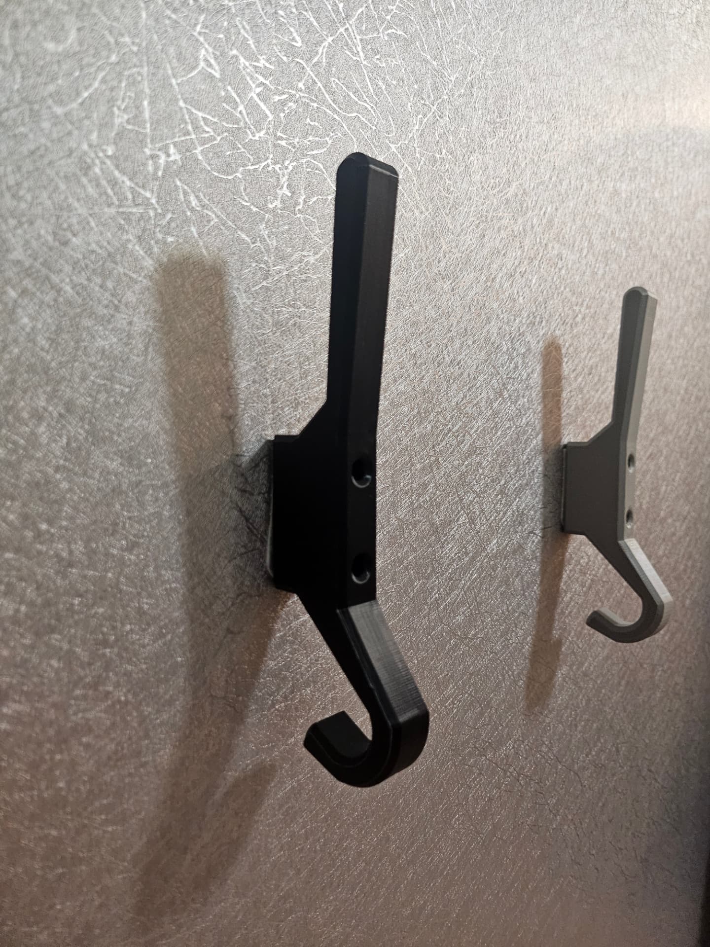 3D Printed Backpack Wall Hook