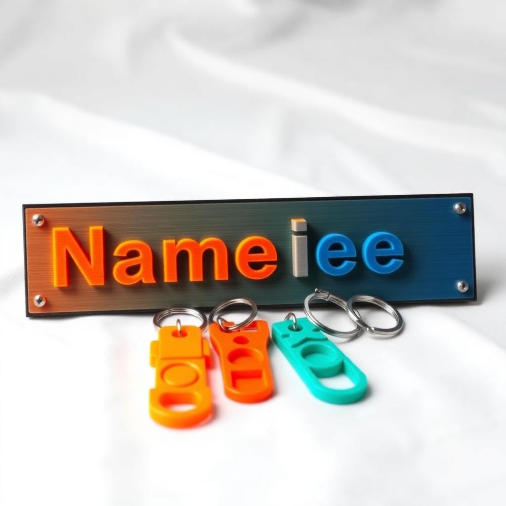 Custom/Personalized 3D printed products