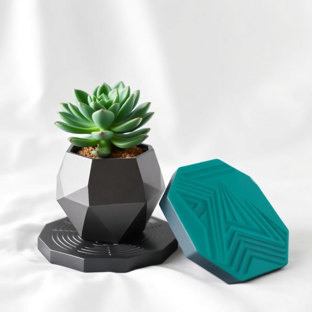 Home Decor 3D printed products